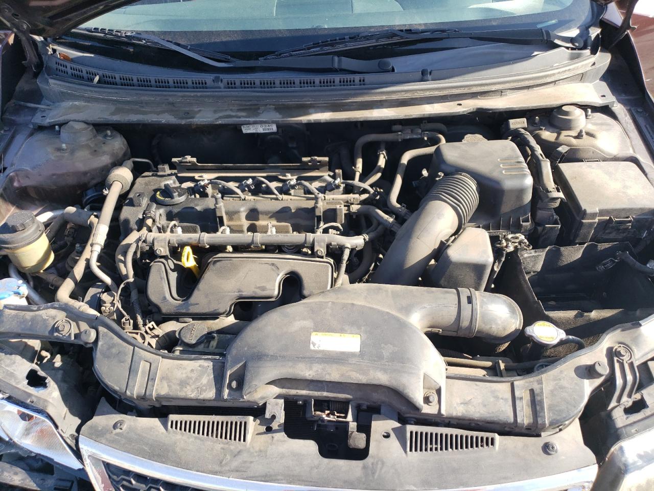 2011 Kia Forte - Image 13