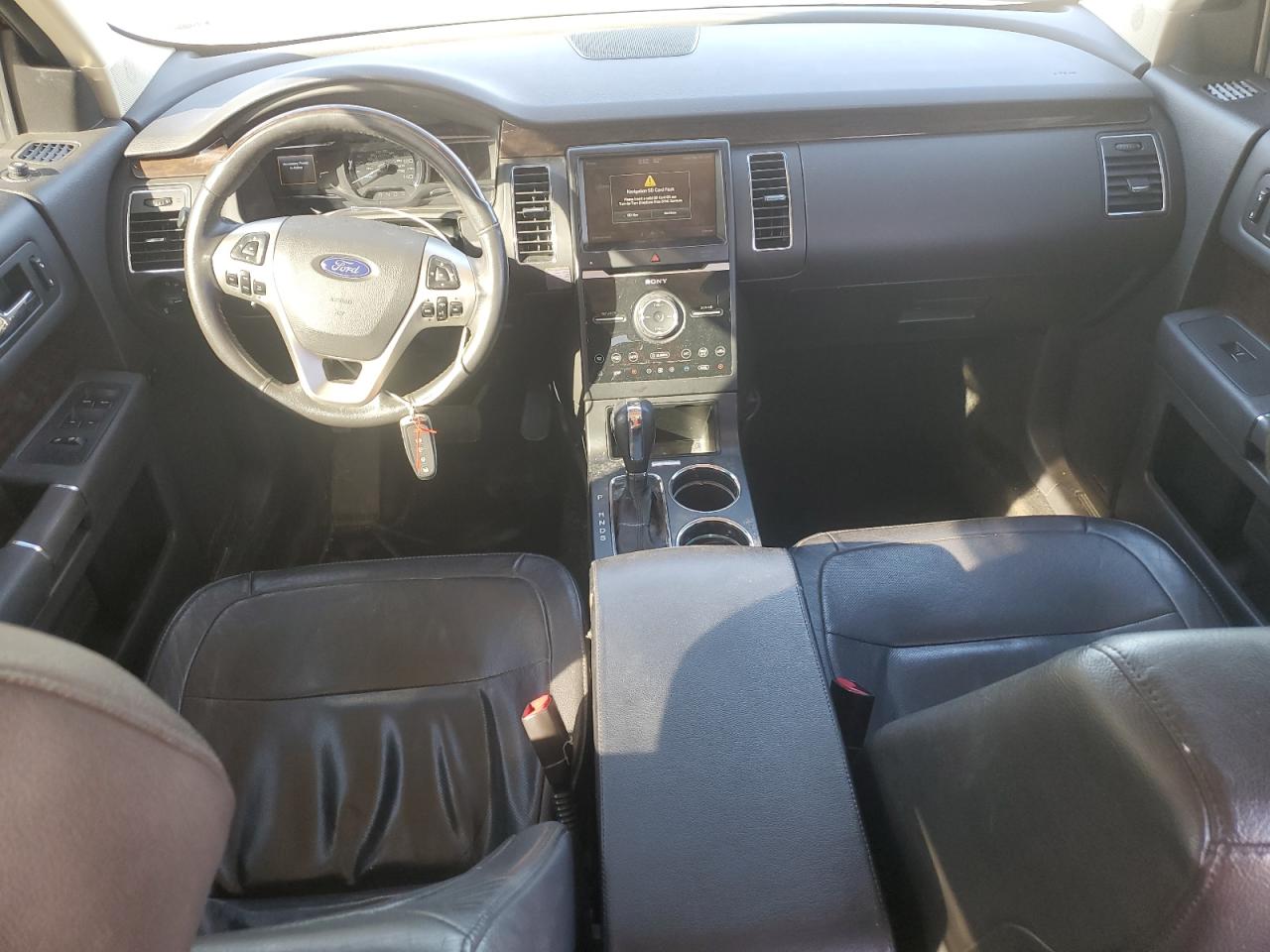 2015 Ford Flex Limited VIN: 2FMGK5D83FBA15231 Lot: 47258095