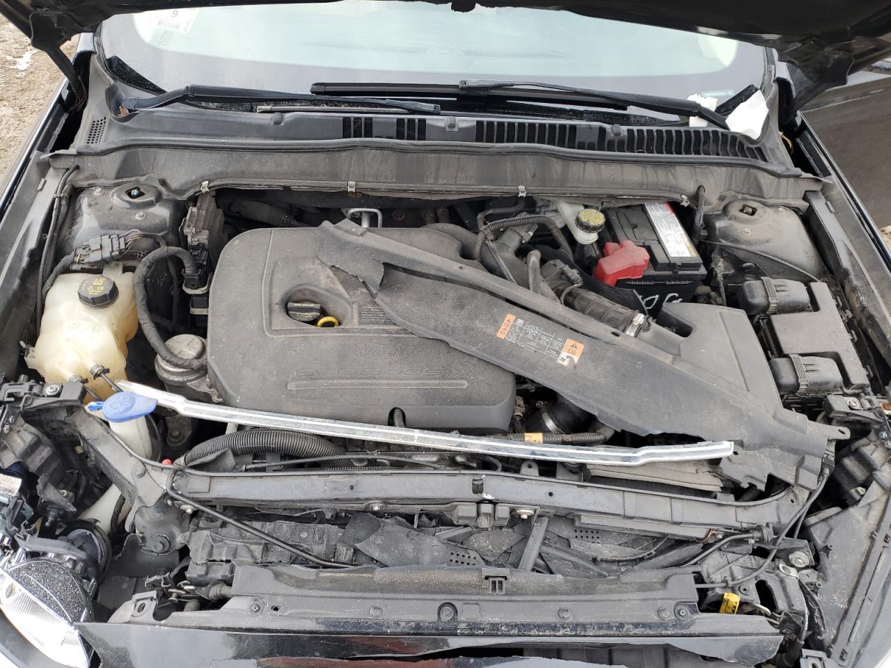 2014 Ford Fusion - Image 11