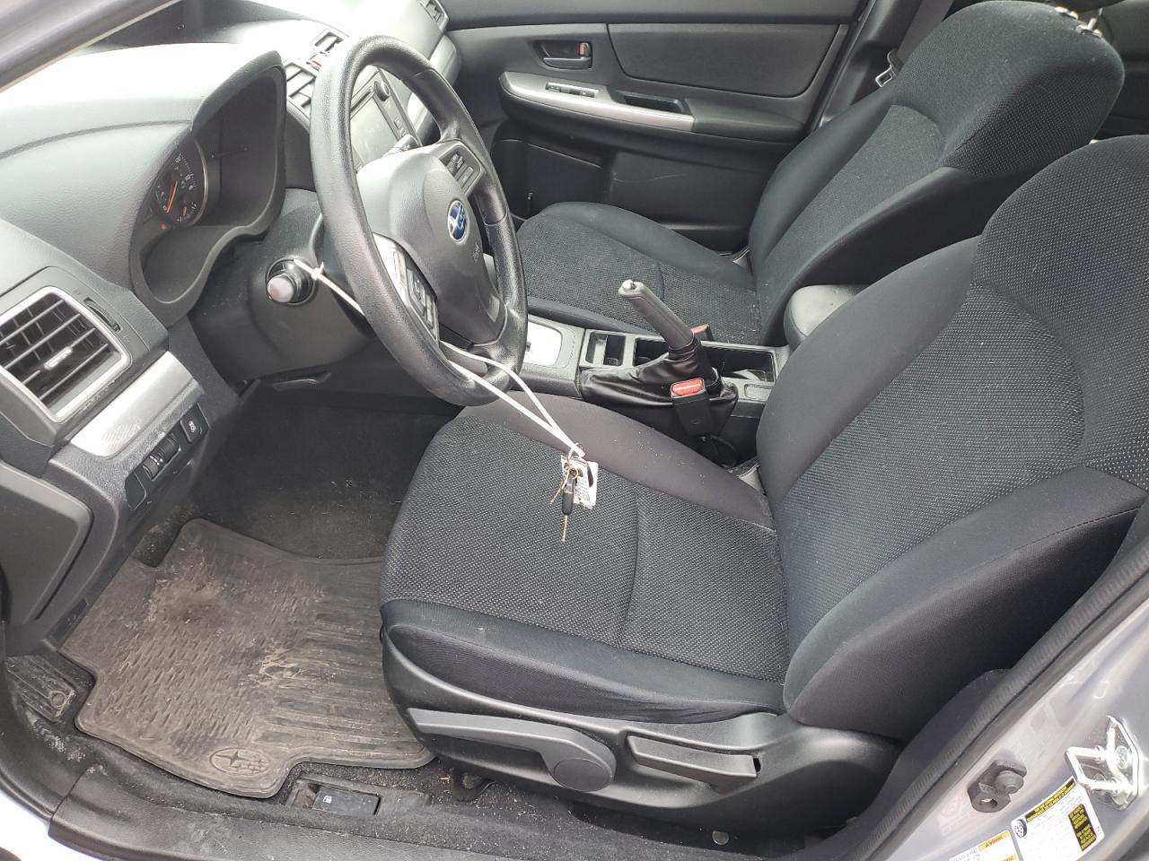 2015 Subaru Impreza - Image 7