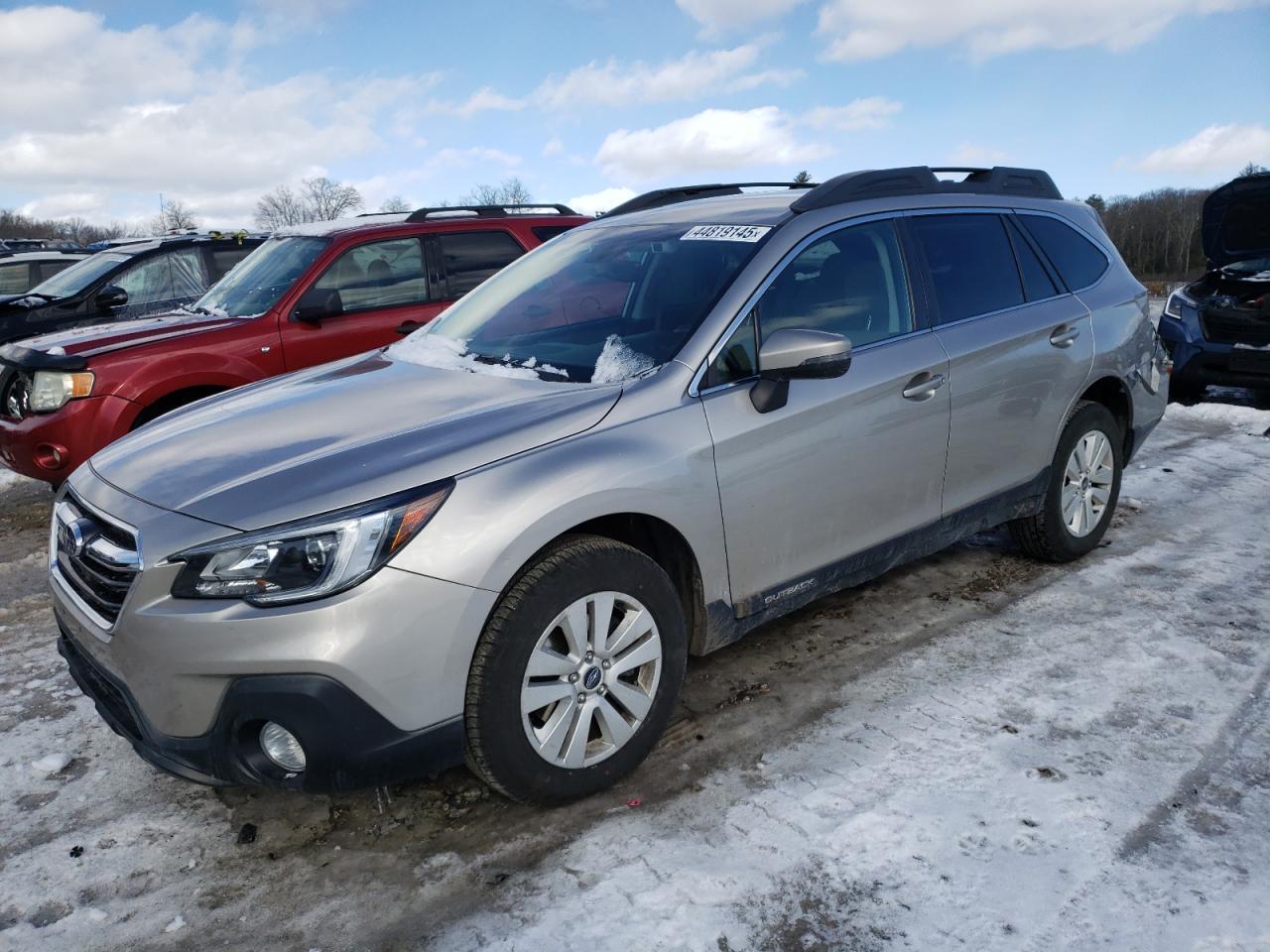 2018 Subaru Outback - Image 1