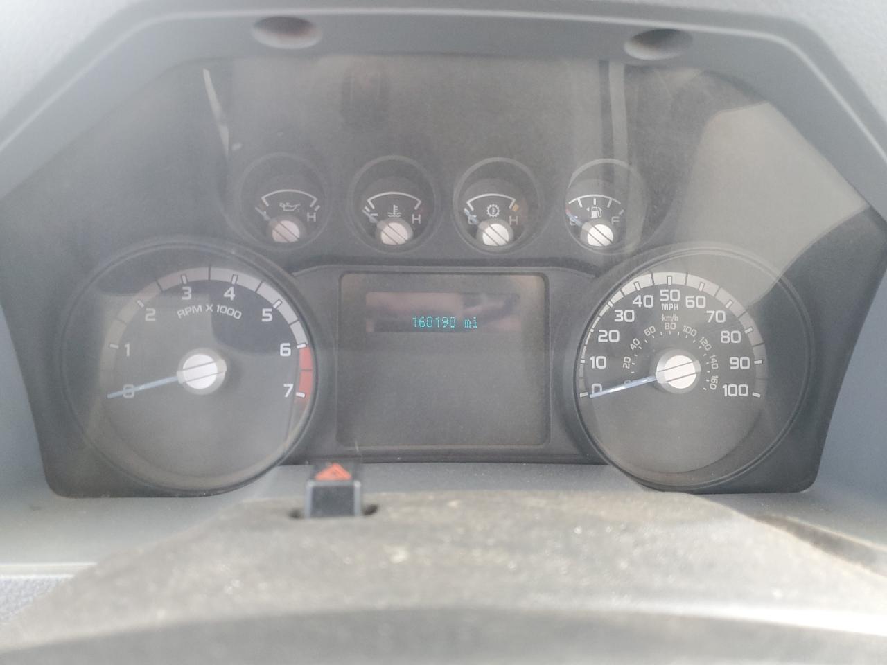 2012 Ford F250 - Image 9