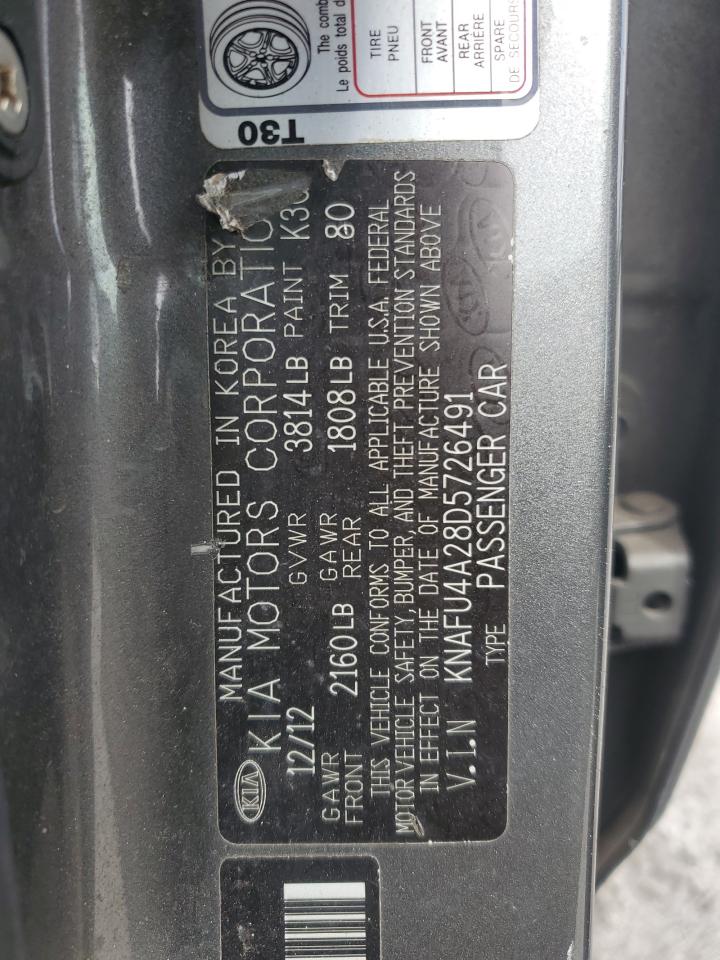 2013 Kia Forte - Image 14