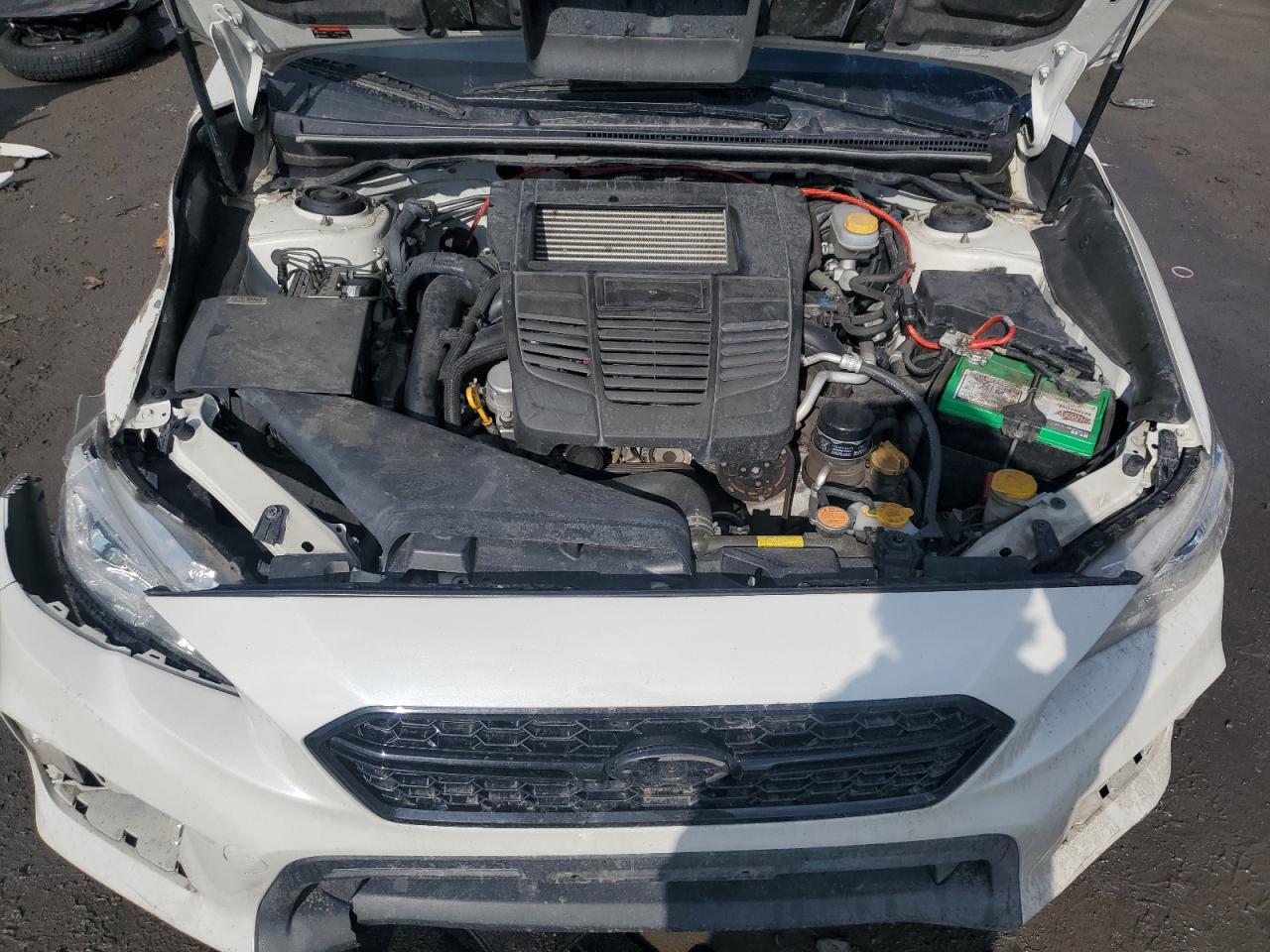 2020 Subaru WRX - Image 12