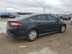 2016 Ford Fusion S за продажба в Temple, TX - Front End