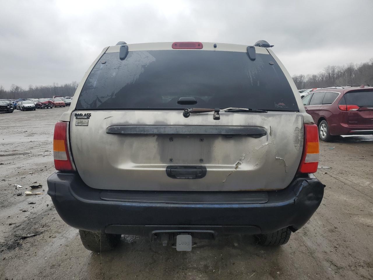 2004 Jeep Grand Cherokee - Image 6