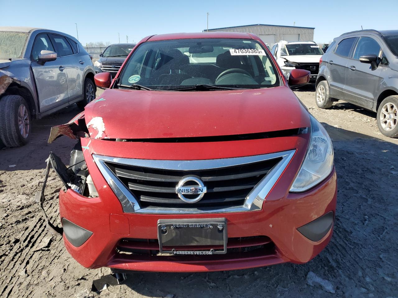 2015 Nissan Versa - Image 5