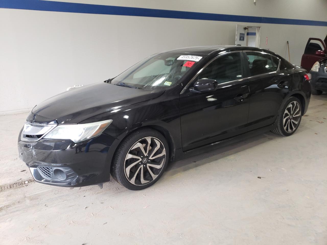 2016 Acura Ilx Premium for Sale in Sandston, VA - Front End