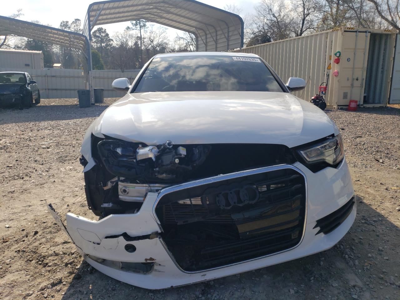 2015 Audi A6 - Image 5