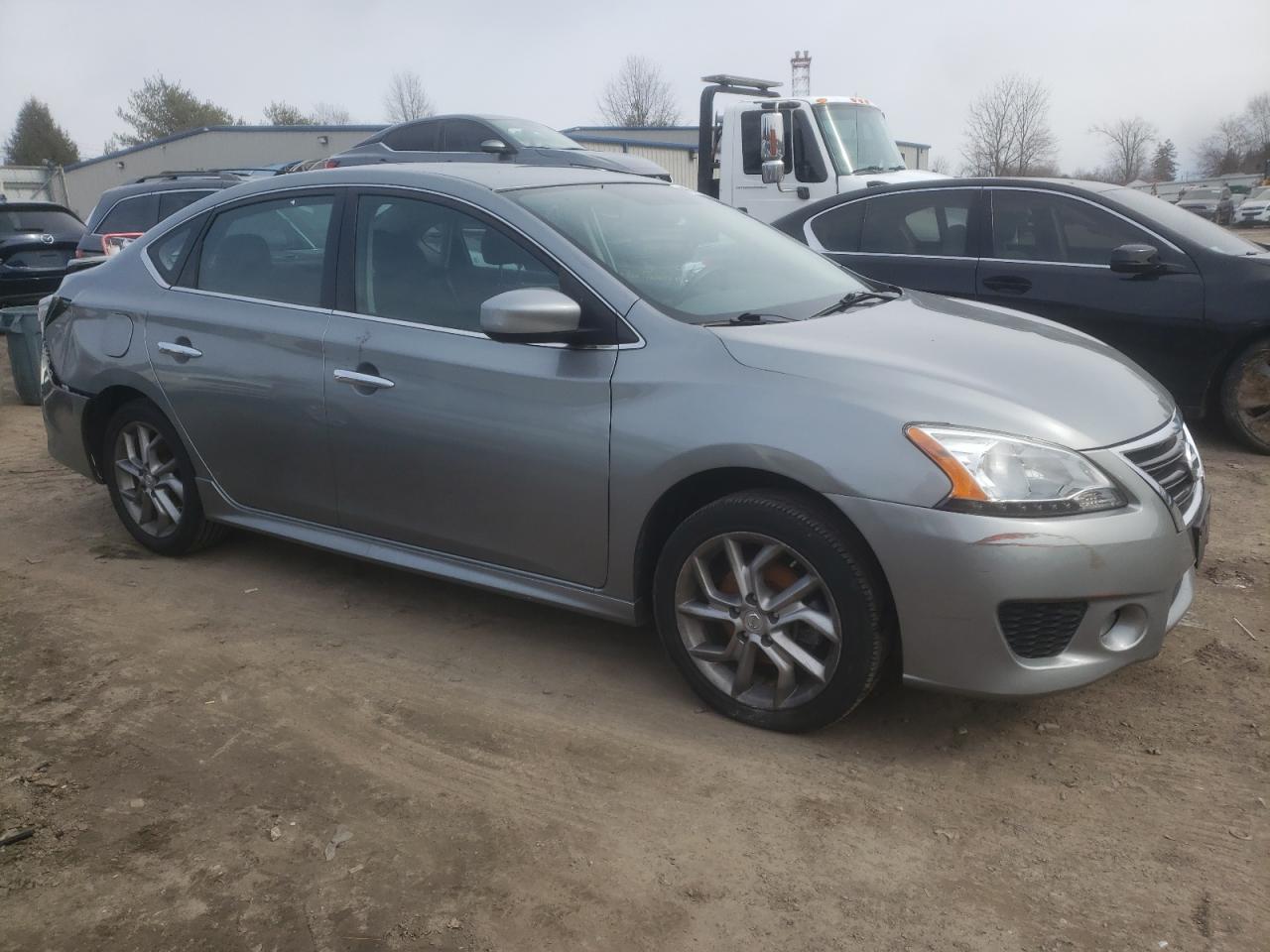 2014 Nissan Sentra - Image 4