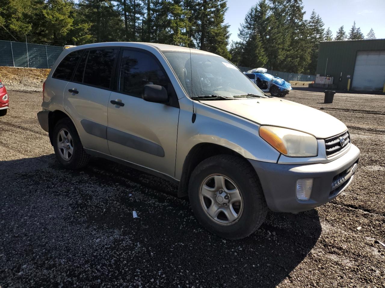 2001 Toyota RAV 4 - Image 4