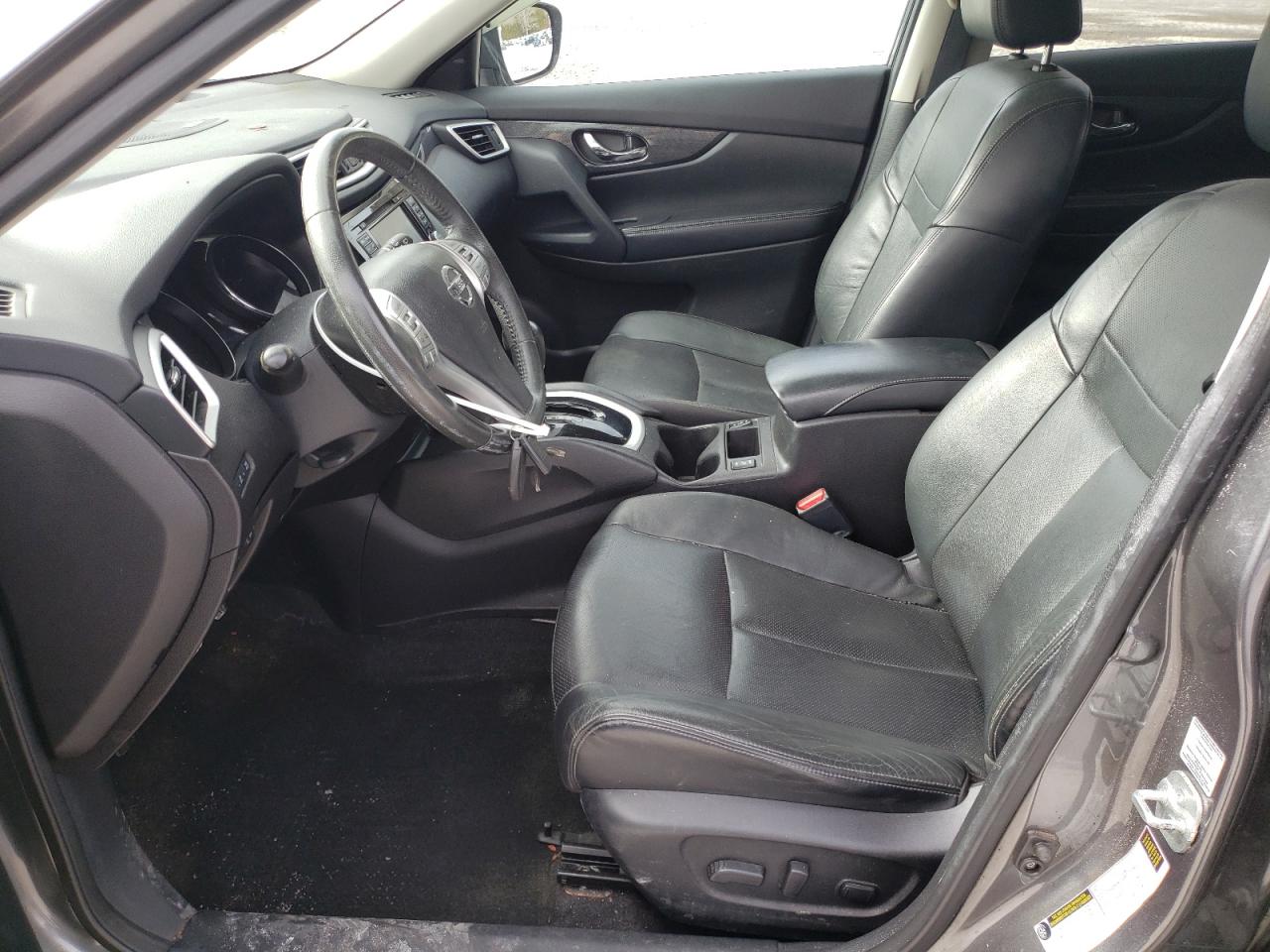 2014 Nissan Rogue - Image 7