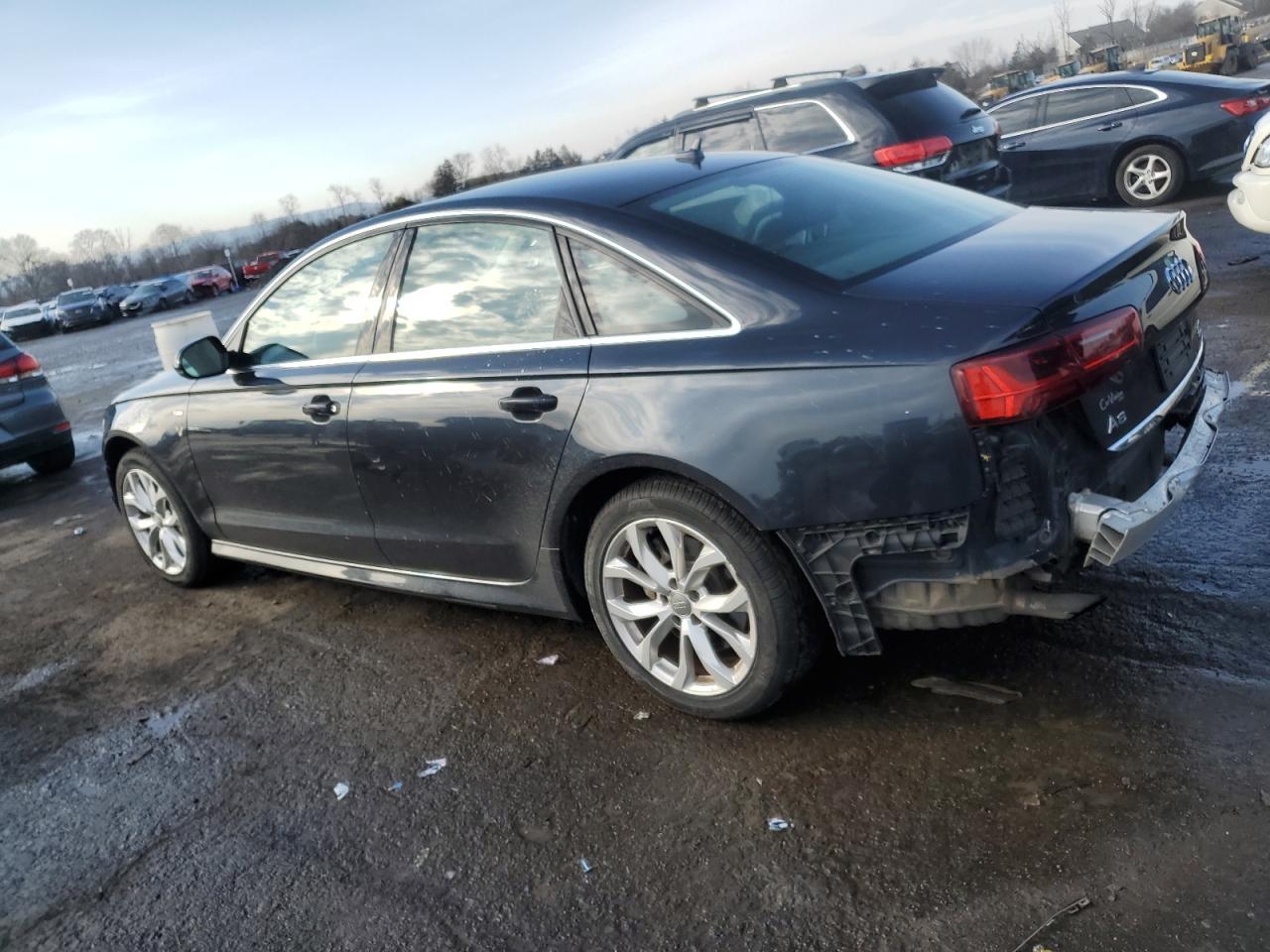 2017 Audi A6 - Image 2