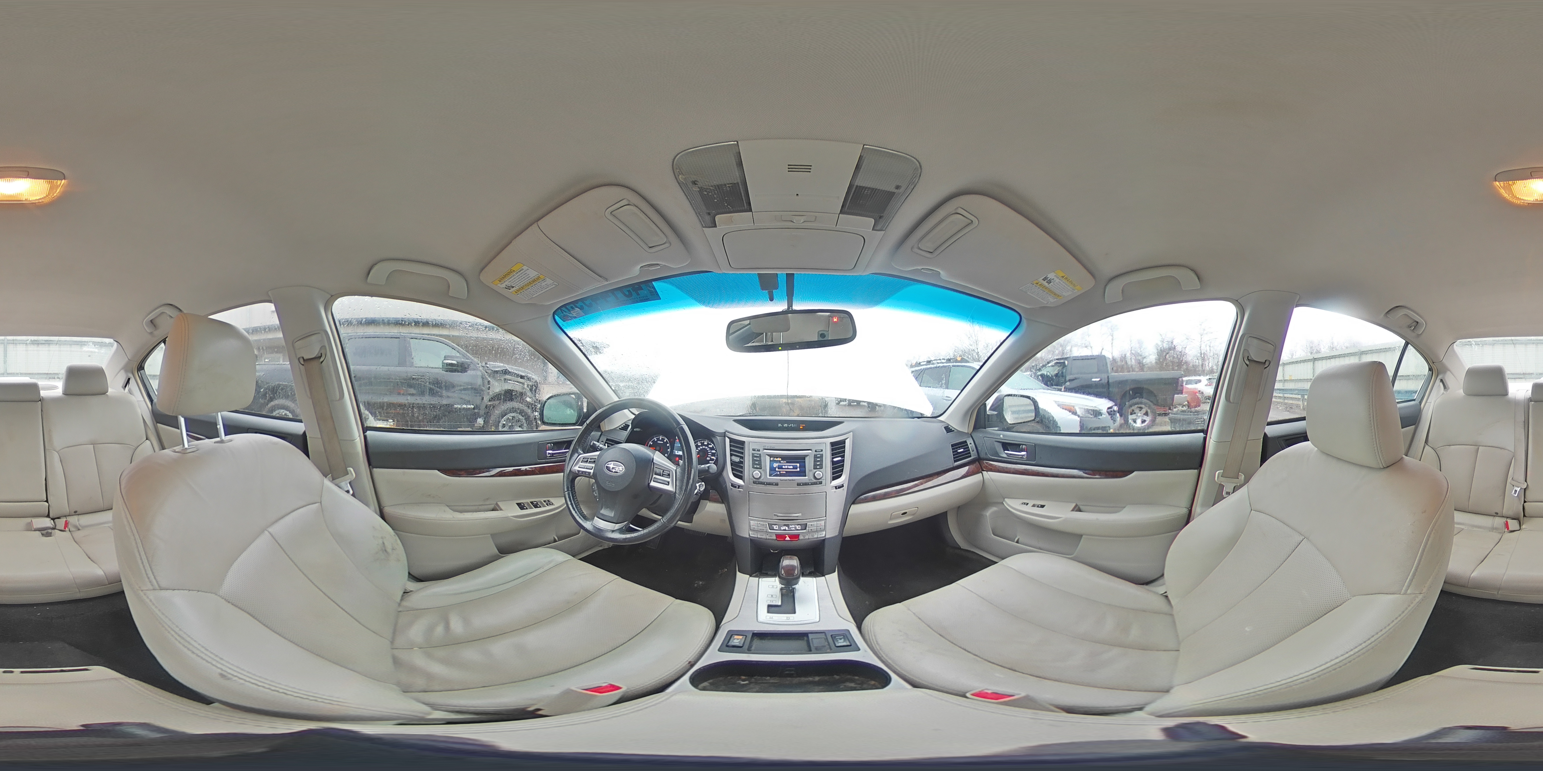 2014 Subaru Legacy - Image 15