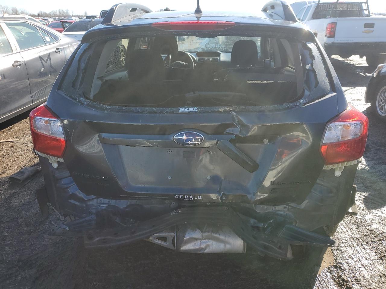 2015 Subaru Impreza - Image 6