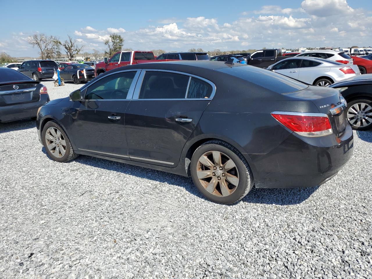 2011 Buick LaCrosse - Image 2