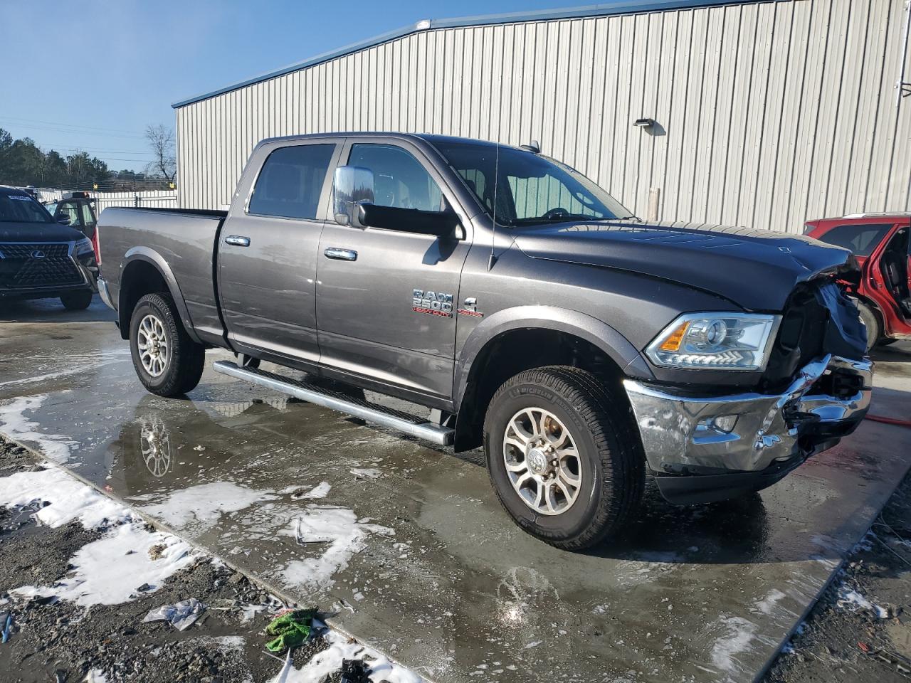 2014 RAM 2500 - Image 4