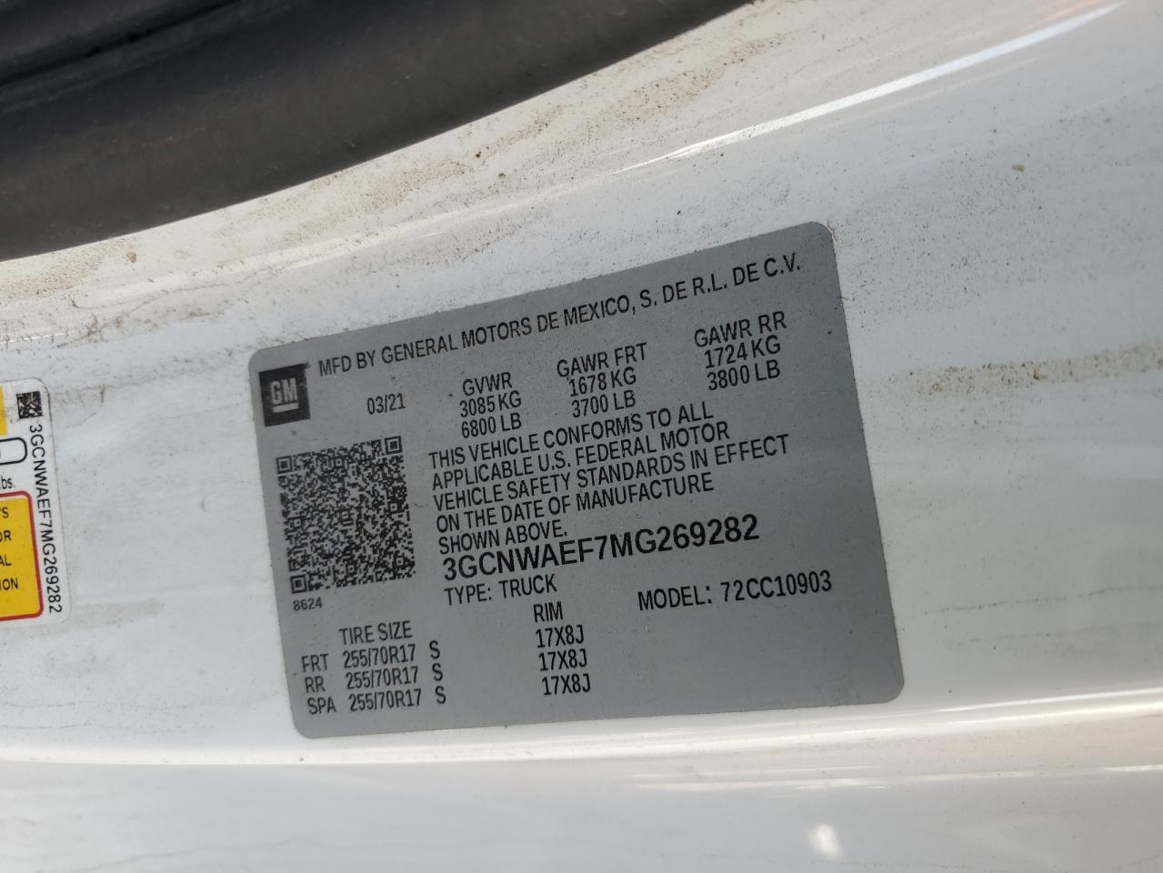 2021 Chevrolet Silverado - Image 12