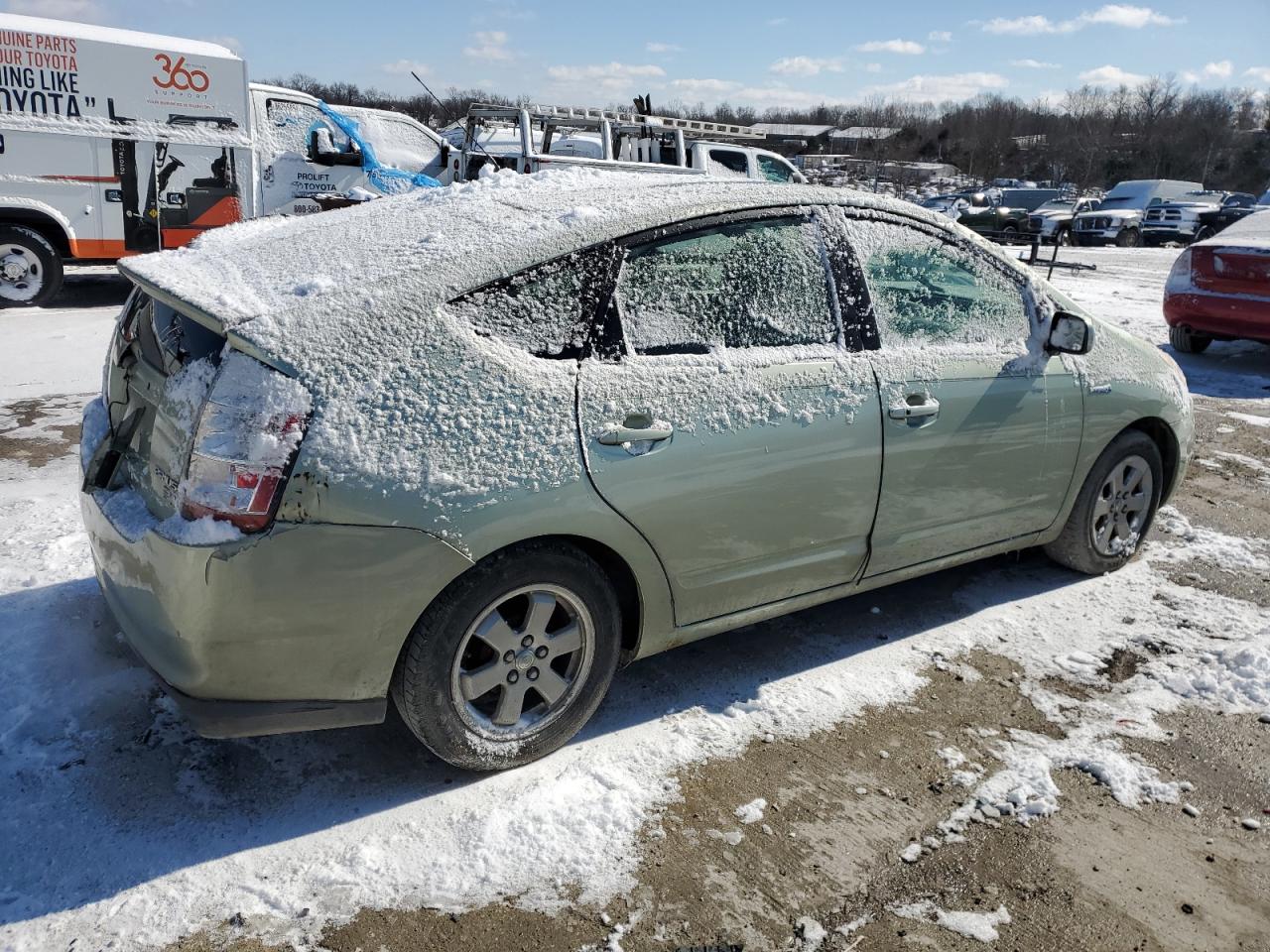 2008 Toyota Prius - Image 3