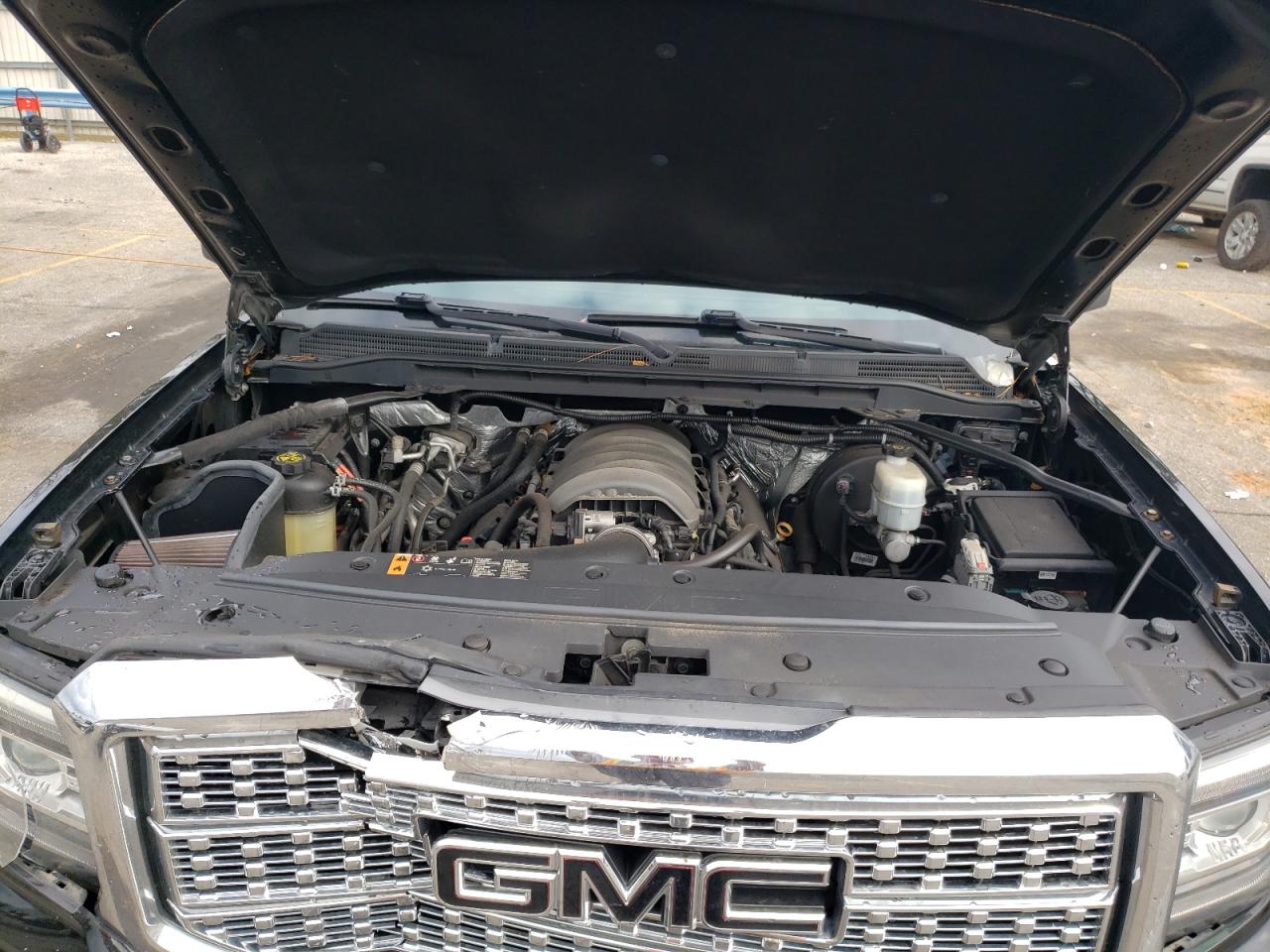 2017 GMC Sierra - Image 11