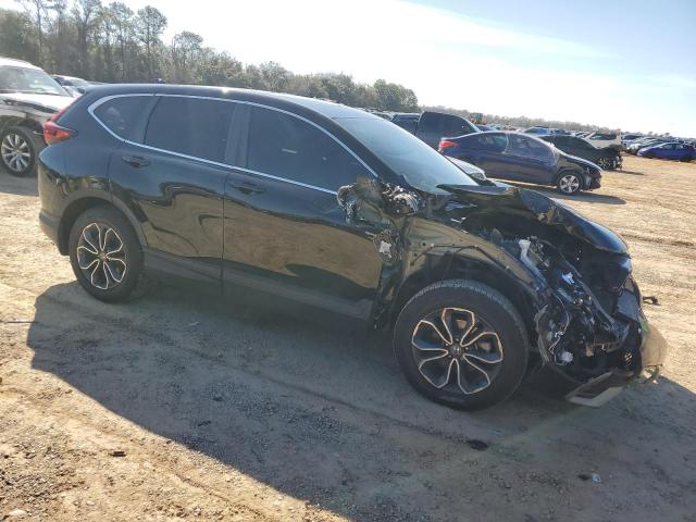  HONDA CRV 2021 Czarny