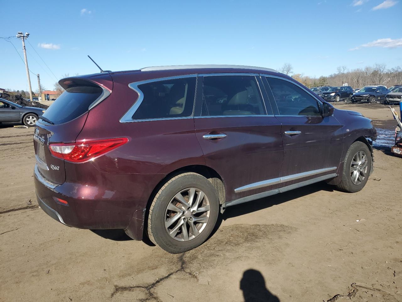 2014 Infiniti QX60 - Image 3
