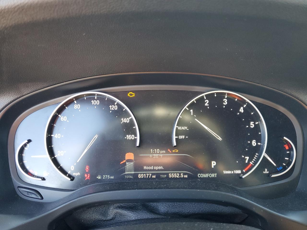 2018 BMW X3 - Image 9