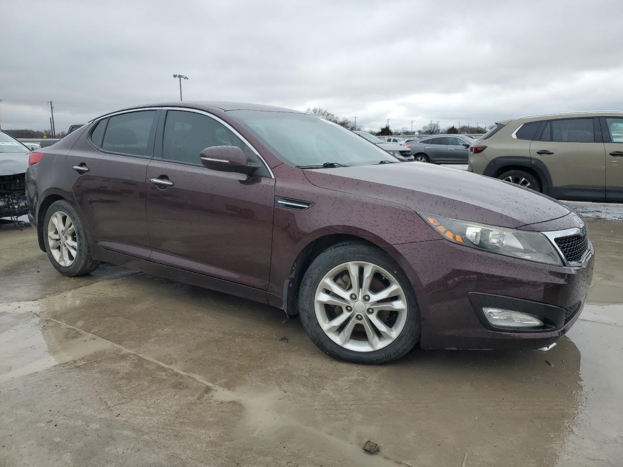 2012 Kia Optima - Image 4
