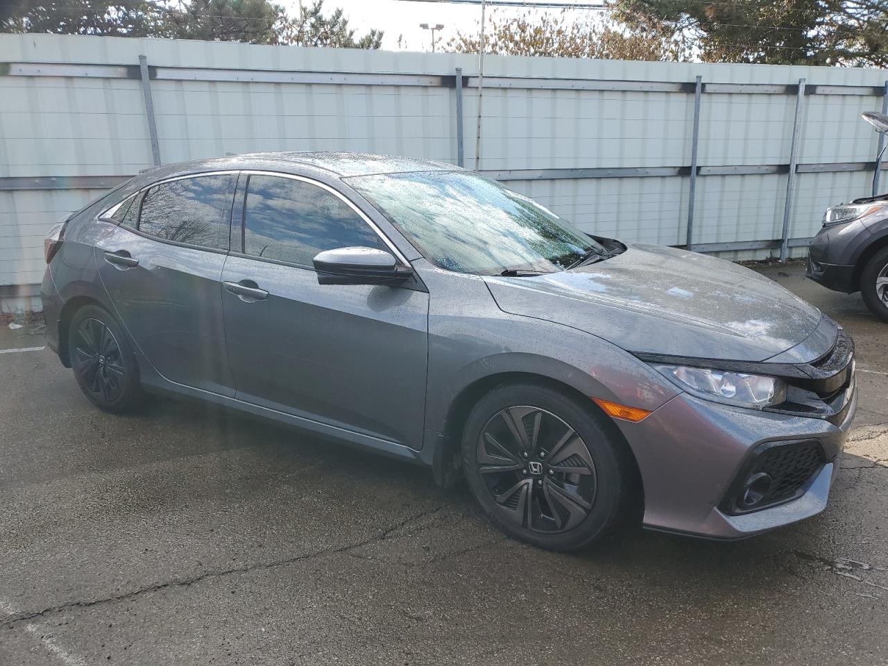 2018 Honda Civic - Image 4