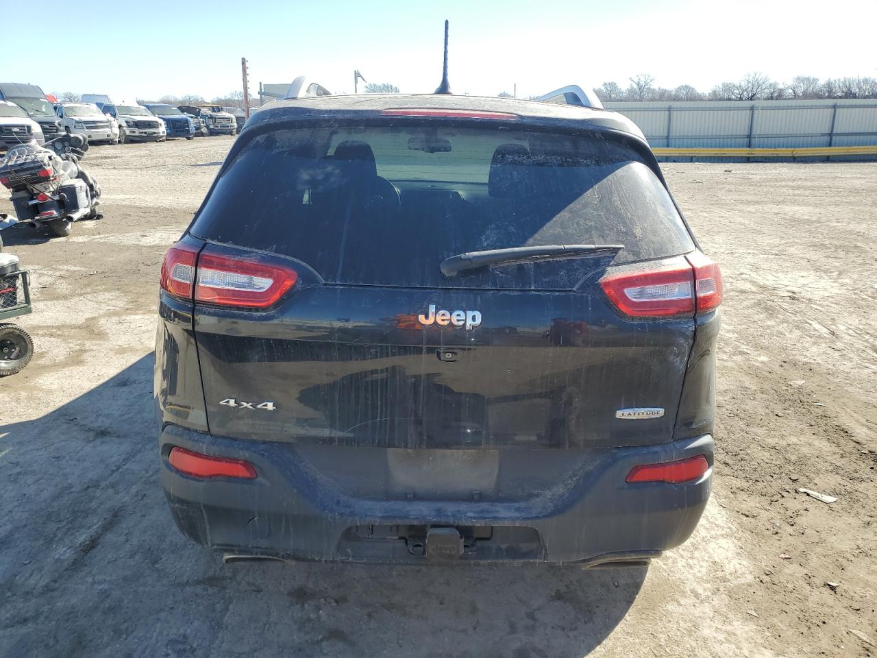 2015 Jeep Grand Cherokee - Image 6