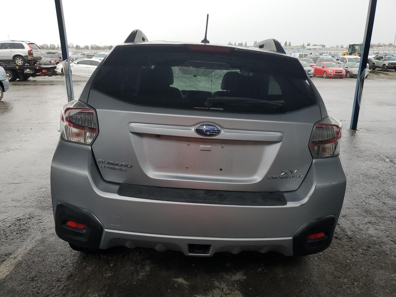 2015 Subaru XV - Image 6
