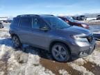 2021 Honda Passport Touring за продажба в Helena, MT - Rear End