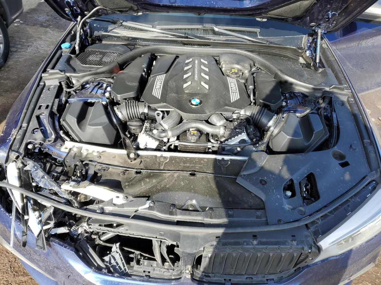 2020 BMW M5 - Image 11