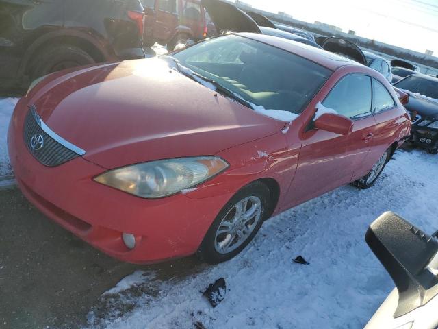 2005 Toyota Camry Solara Se