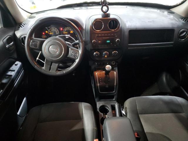  JEEP PATRIOT 2016 Серый