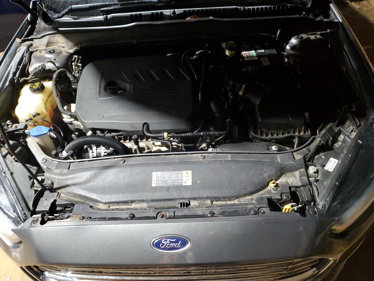 2014 Ford Fusion - Image 11