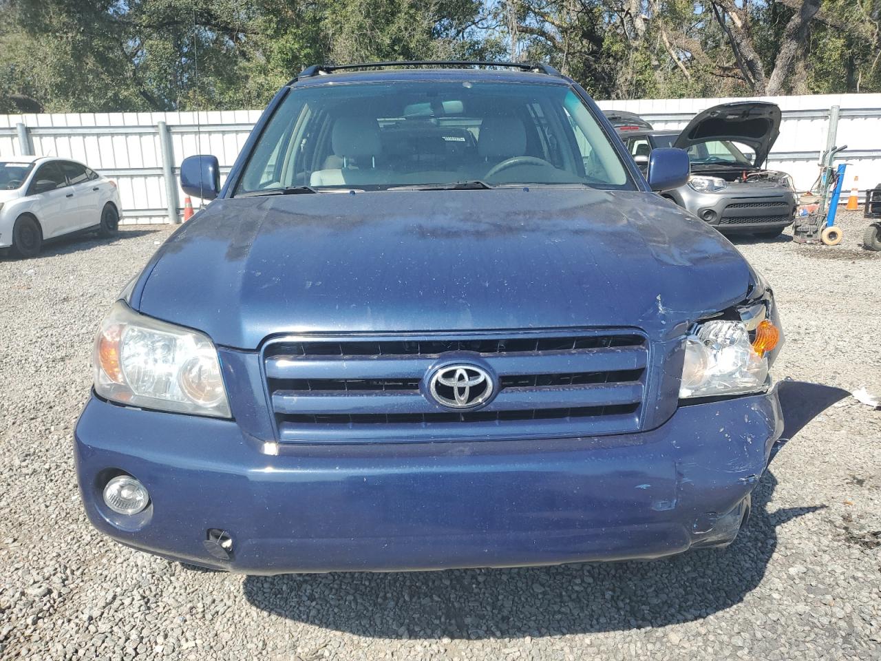 2007 Toyota Highlander - Image 5