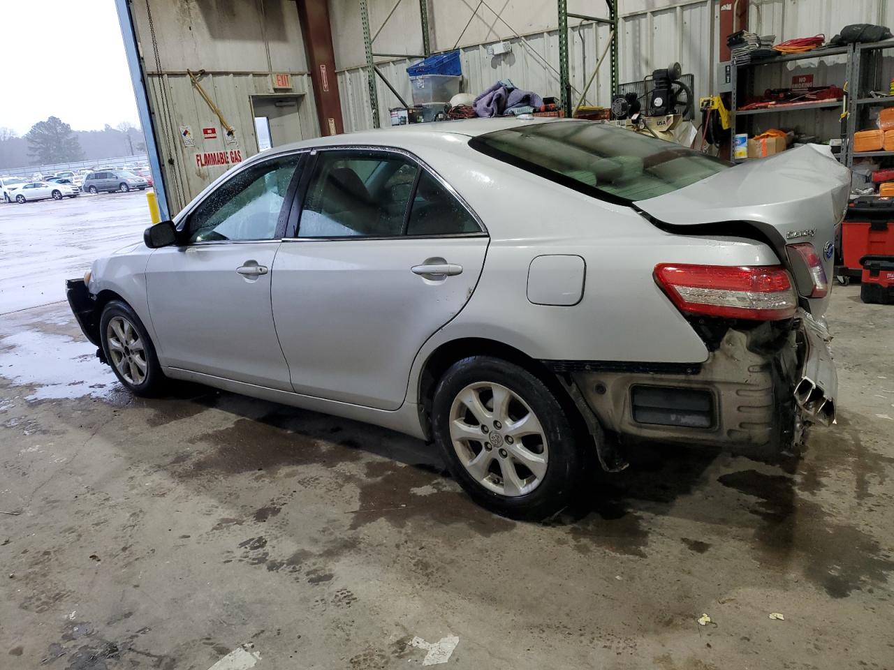 2011 Toyota Camry - Image 2