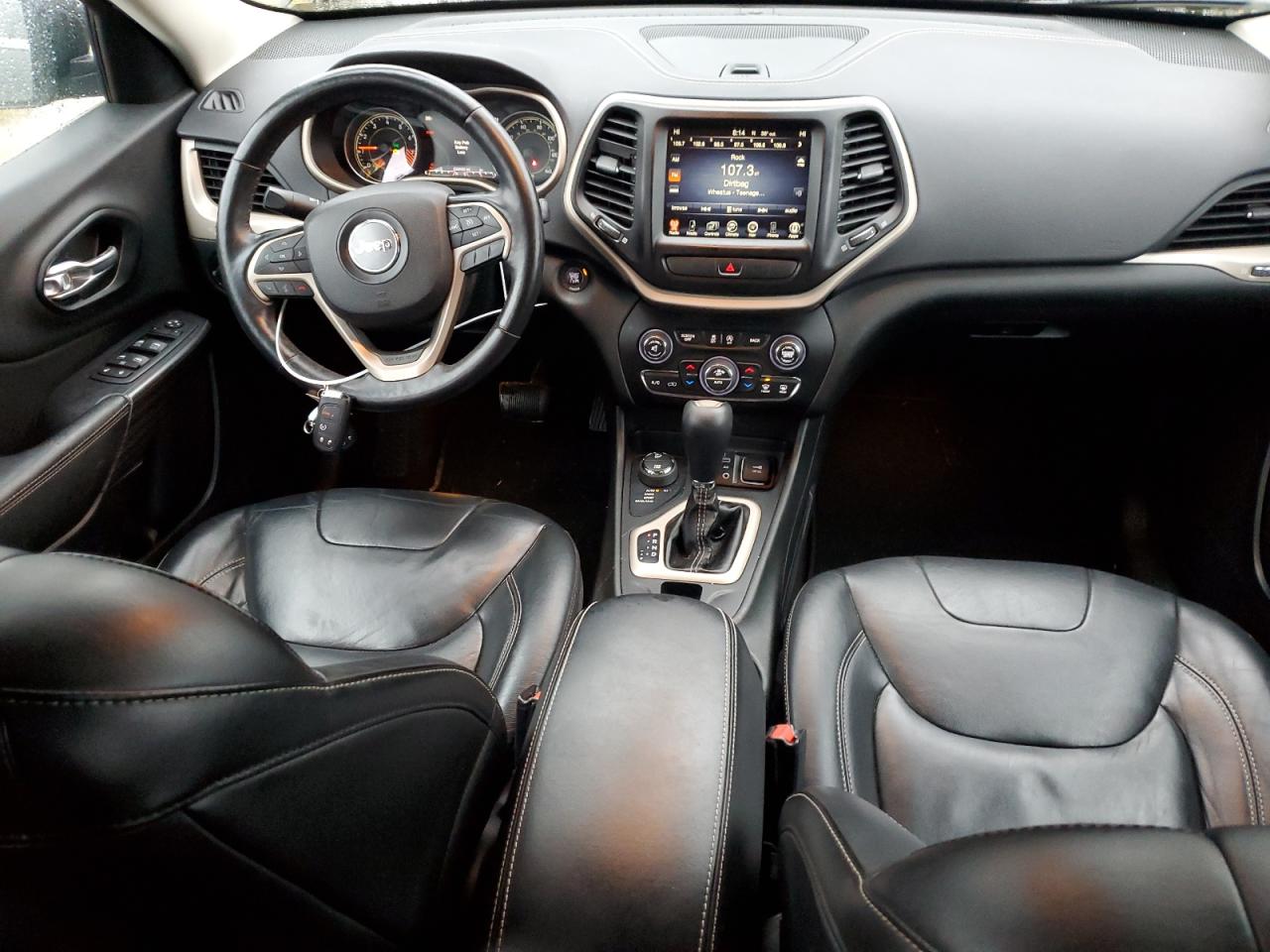 2015 Jeep Grand Cherokee - Image 8