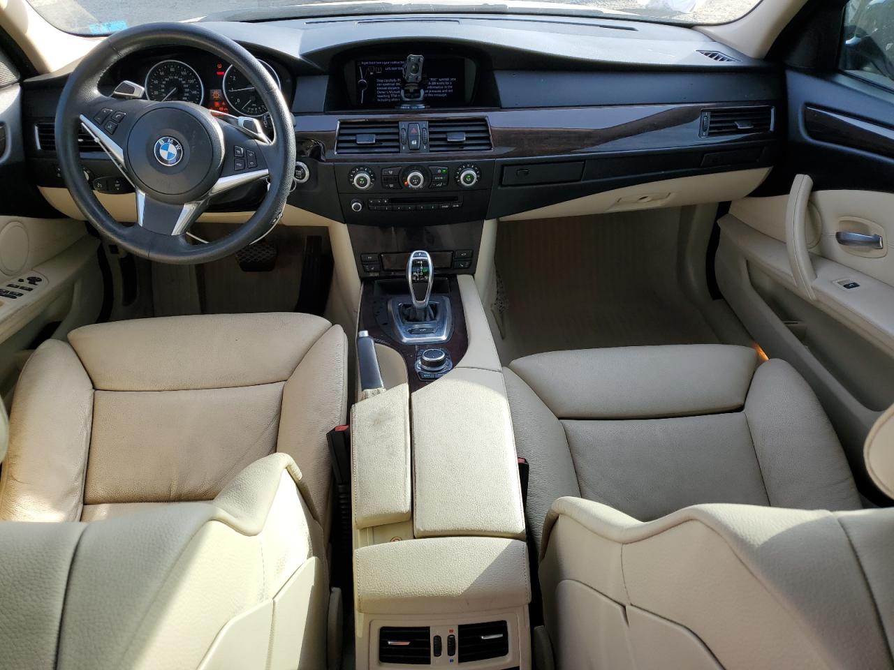2010 BMW 5er - Image 8