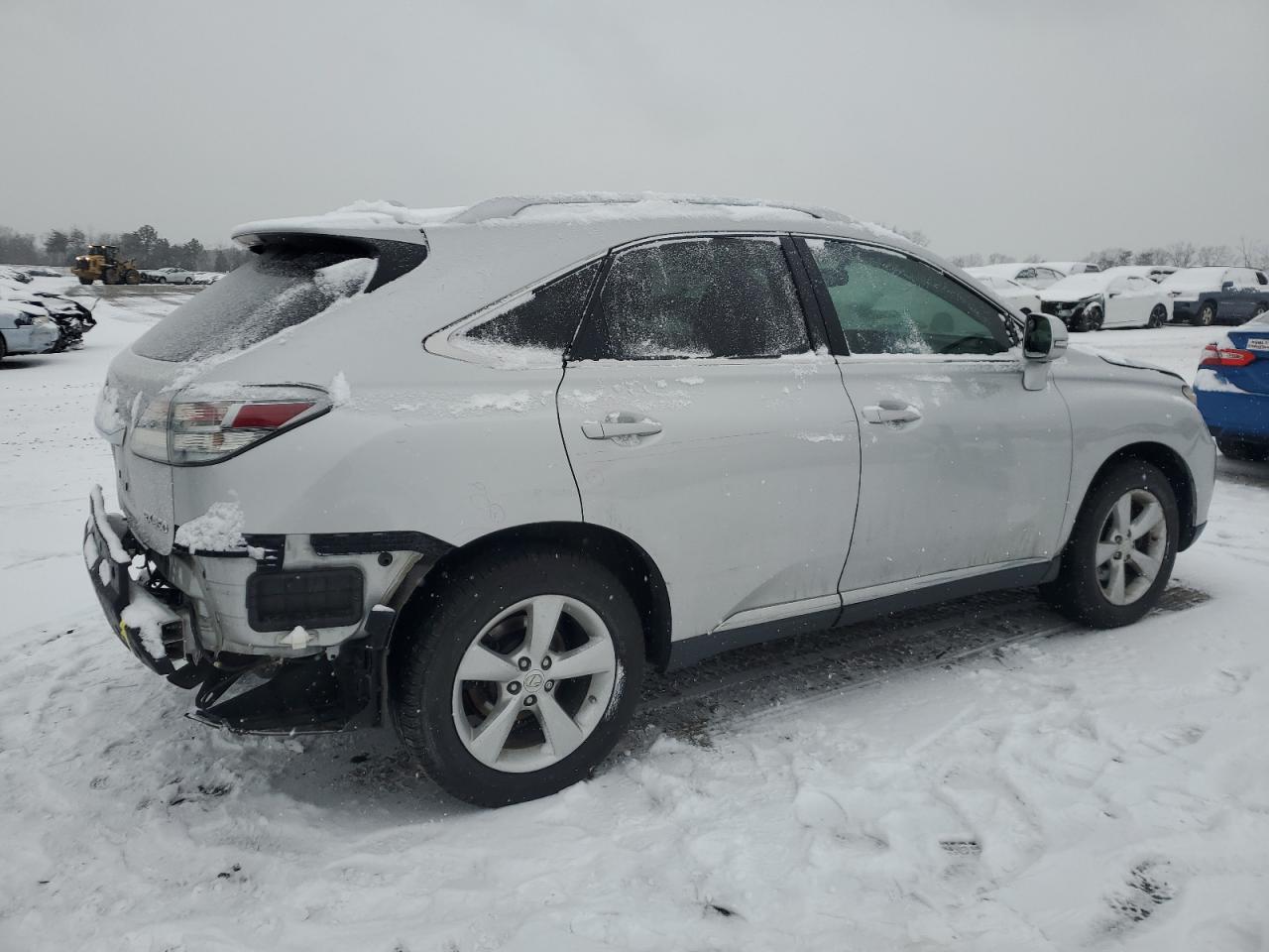2010 Lexus RX - Image 3
