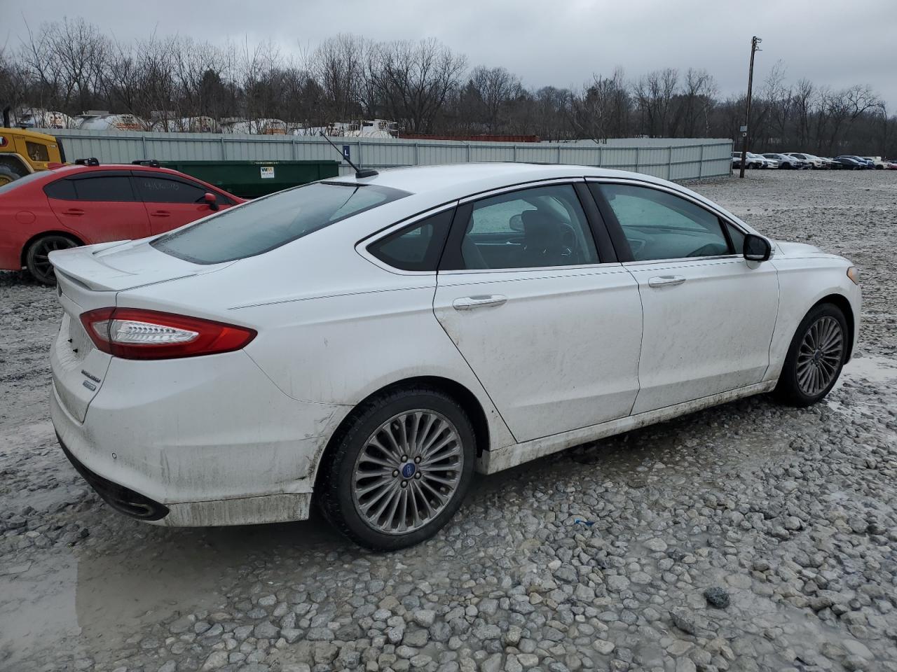 2013 Ford Fusion - Image 3