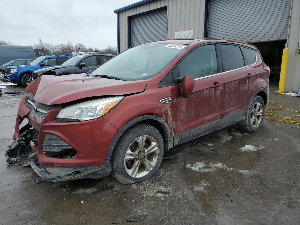 2015 Ford Escape - Image 1