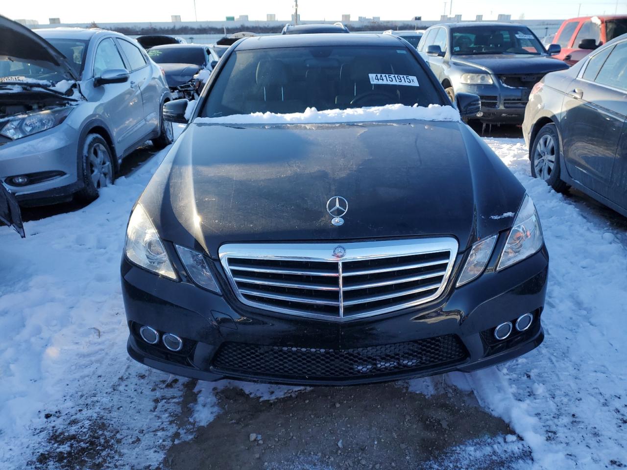 2010 Mercedes-Benz E-klasse - Image 5
