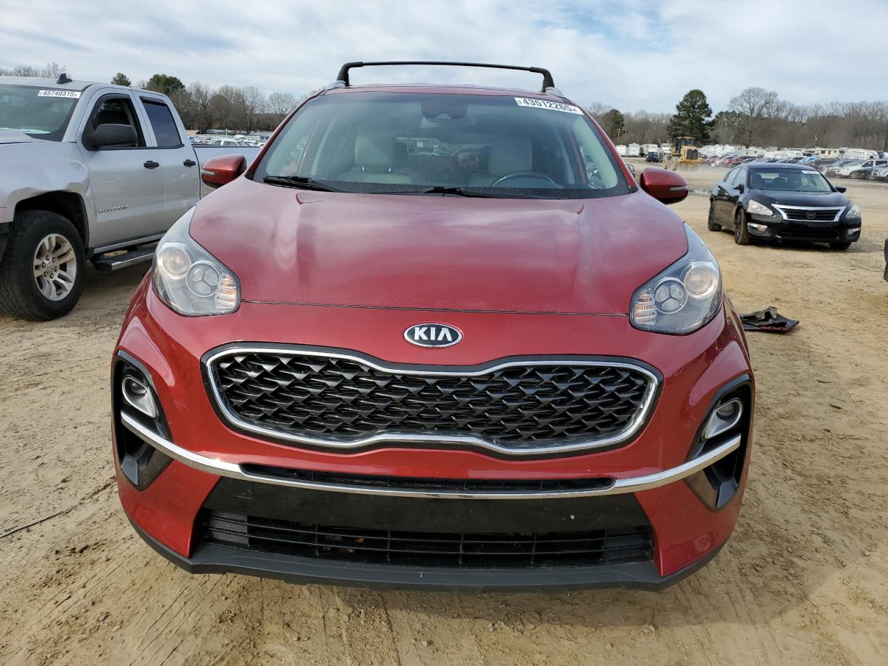 2020 Kia Sportage - Image 5