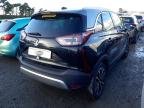 2018 VAUXHALL CROSSLAND for sale at Copart WOLVERHAMPTON