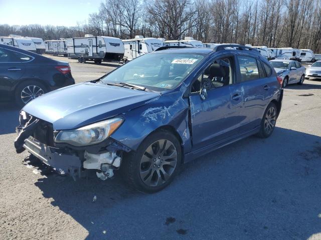 2013 Subaru Impreza Sport Limited