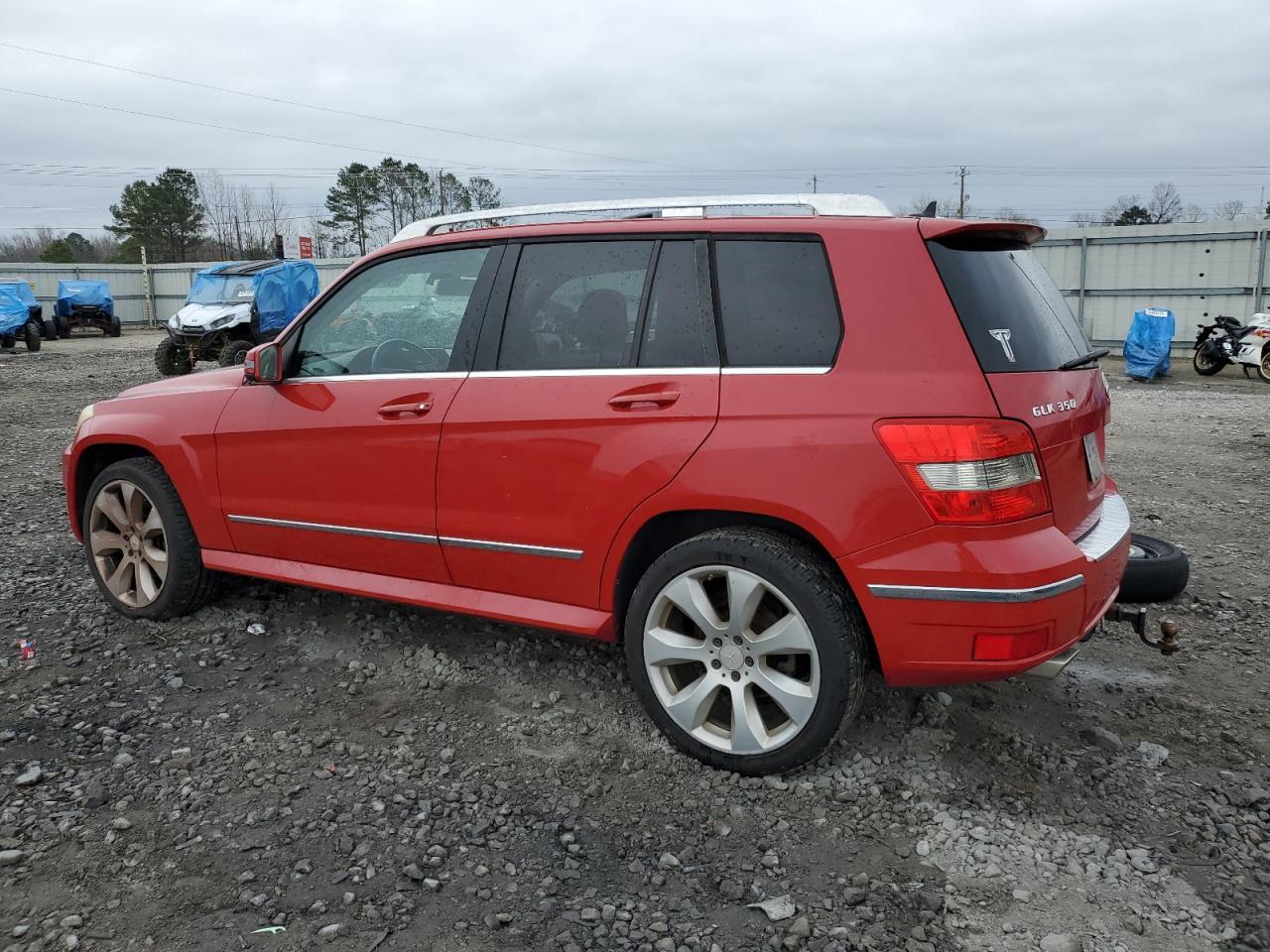 2010 Mercedes-Benz GLK-klasse - Image 2
