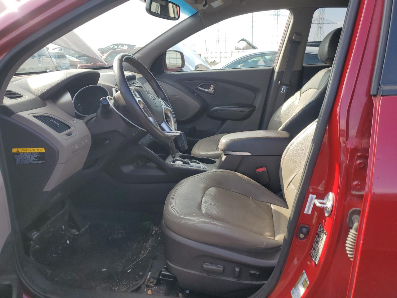 2013 Hyundai Tucson - Image 7
