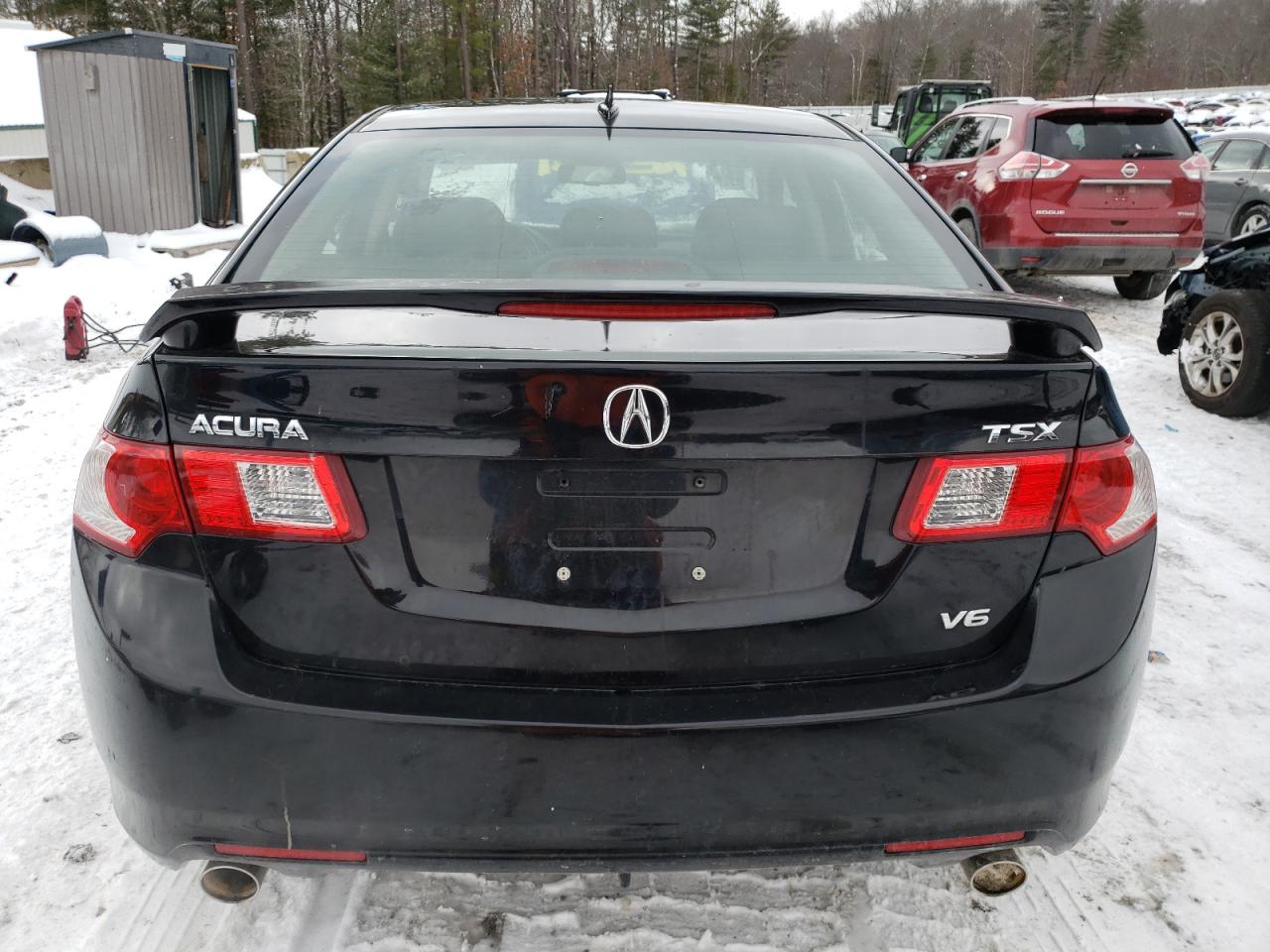 2010 Acura TSX - Image 6